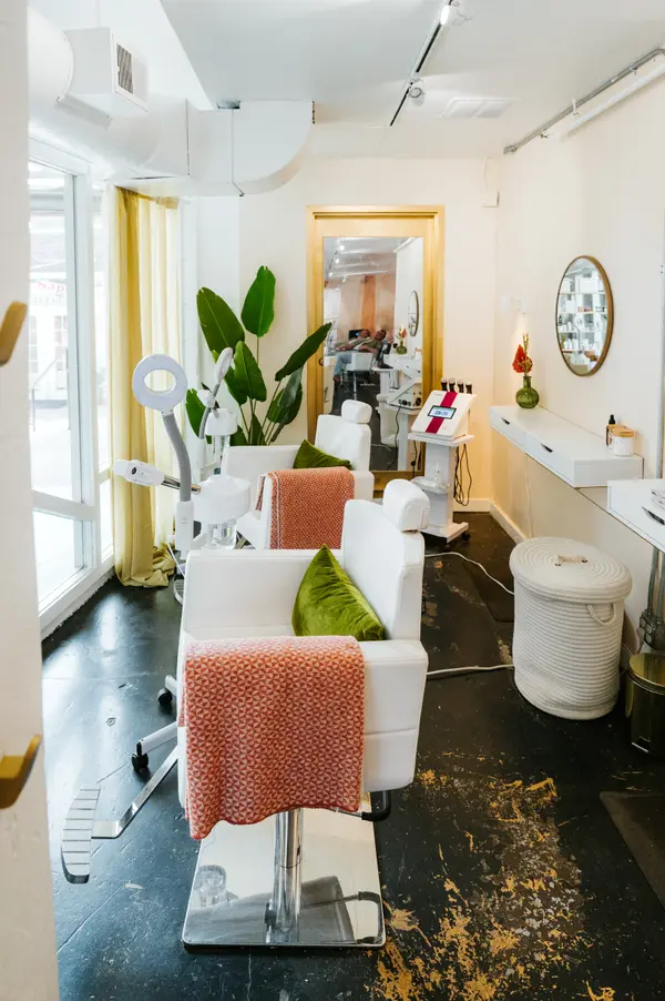 Oasis Face Bar Nashville