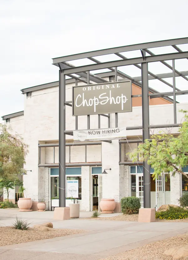 Original ChopShop