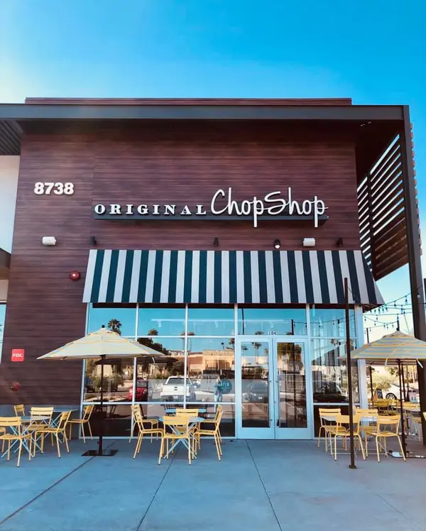 Original ChopShop