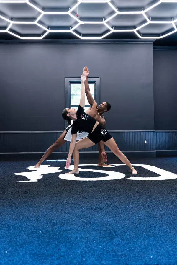 ISO Yoga