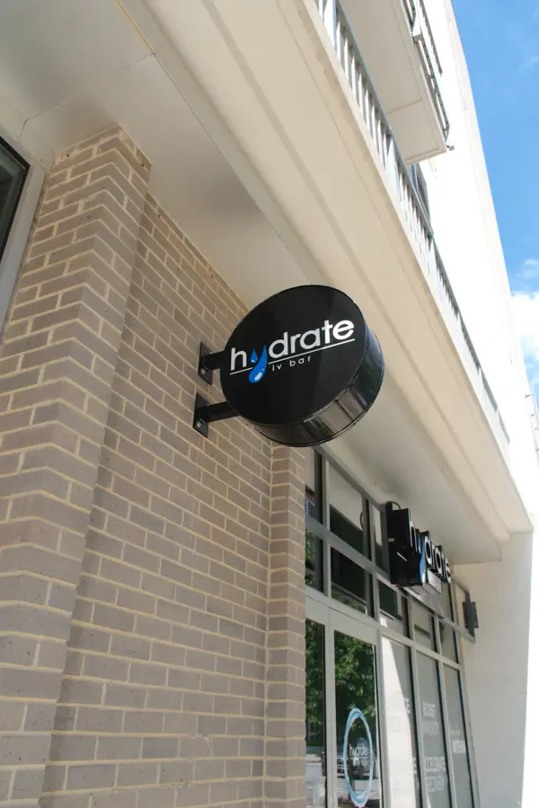 Hydrate IV Bar
