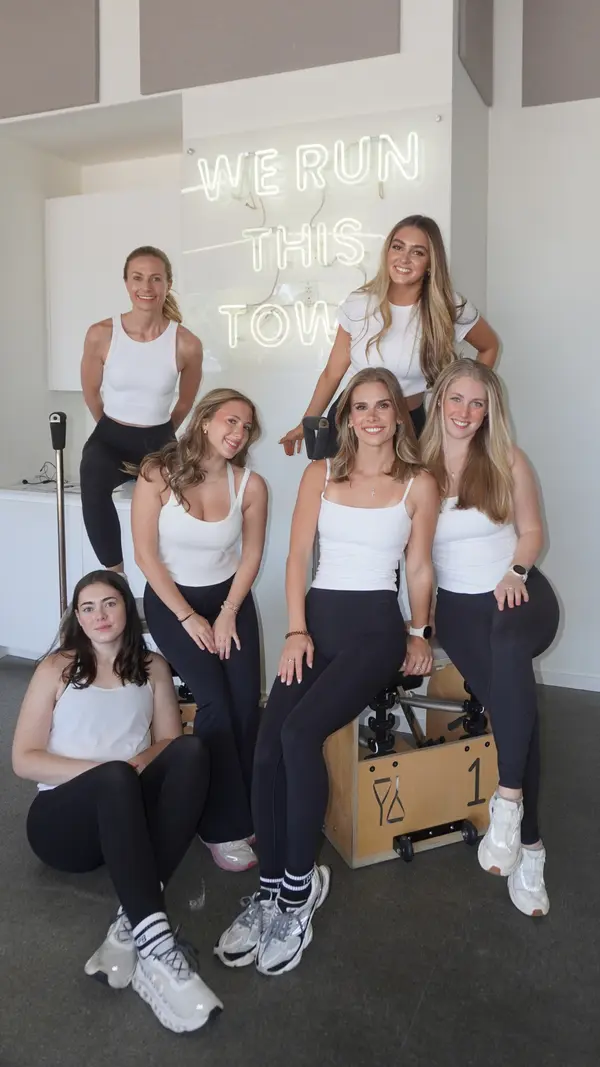 The PilatesBarre