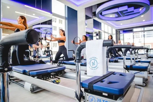 JETSET Pilates