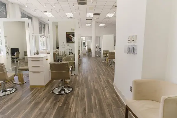 Modern Salon and Spa