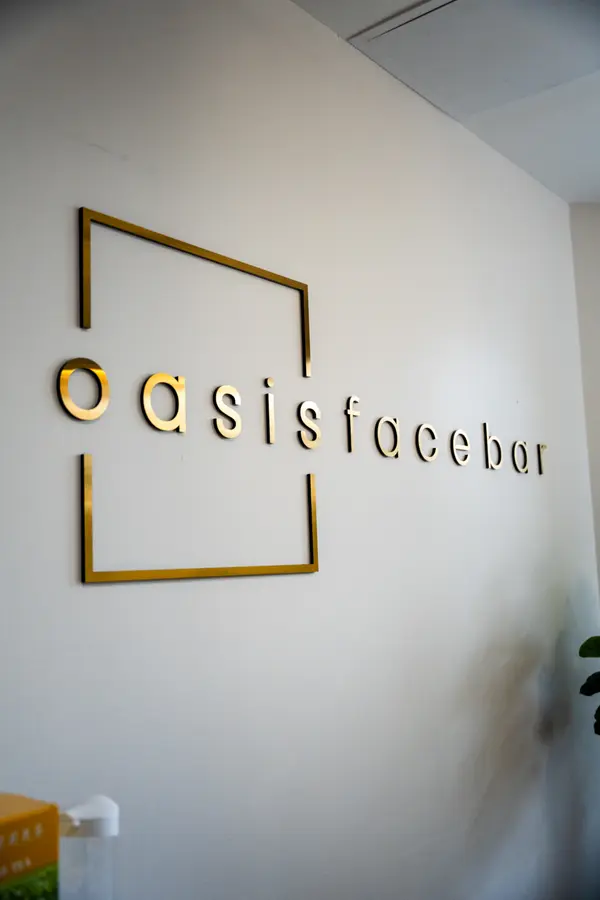 Oasis Face Bar