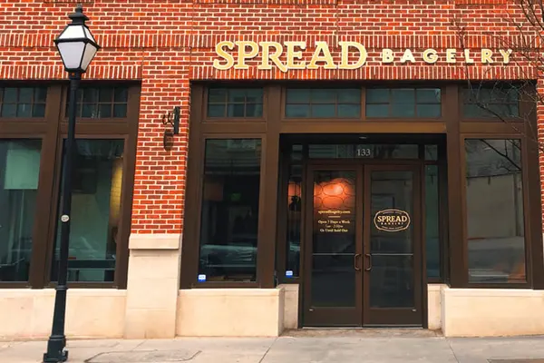 Spread Bagelry