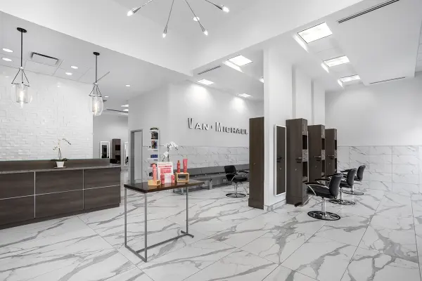 Van Michael Salon