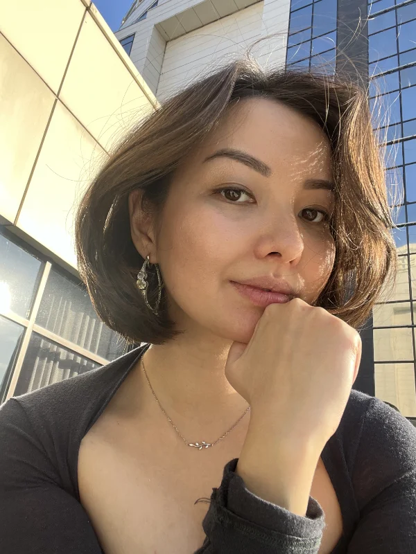 Aigerim Tariel