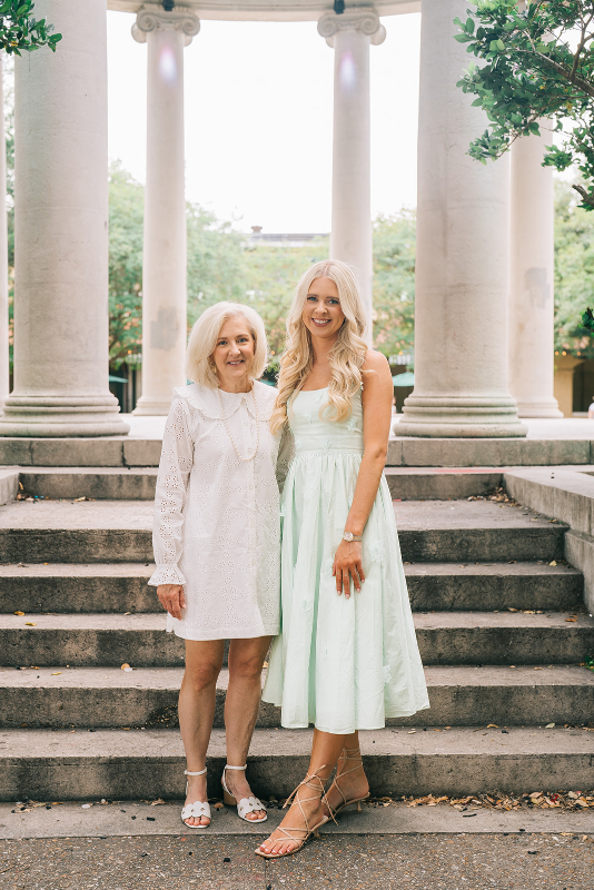 Stacey & Courtney Moeslein