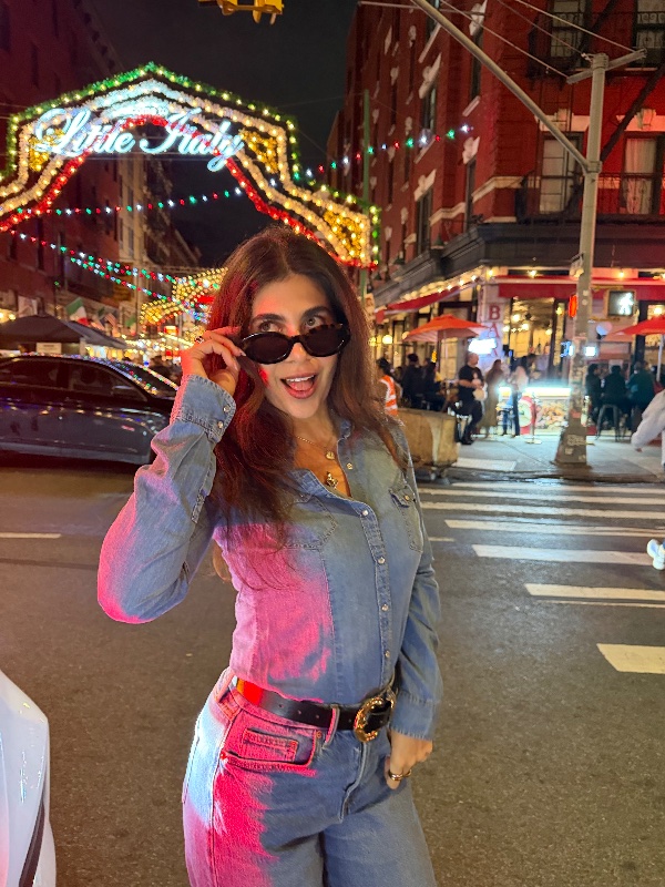 Alexa G.