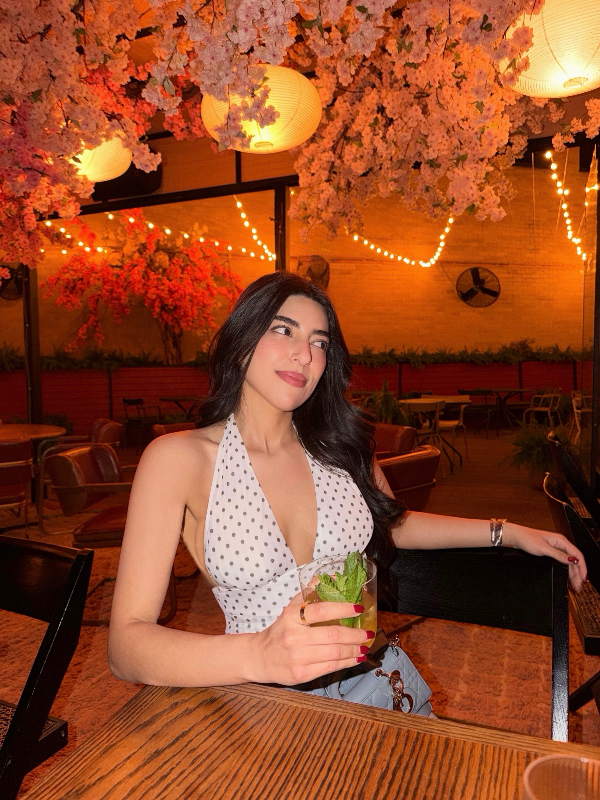 Sonia Mahmoudieh