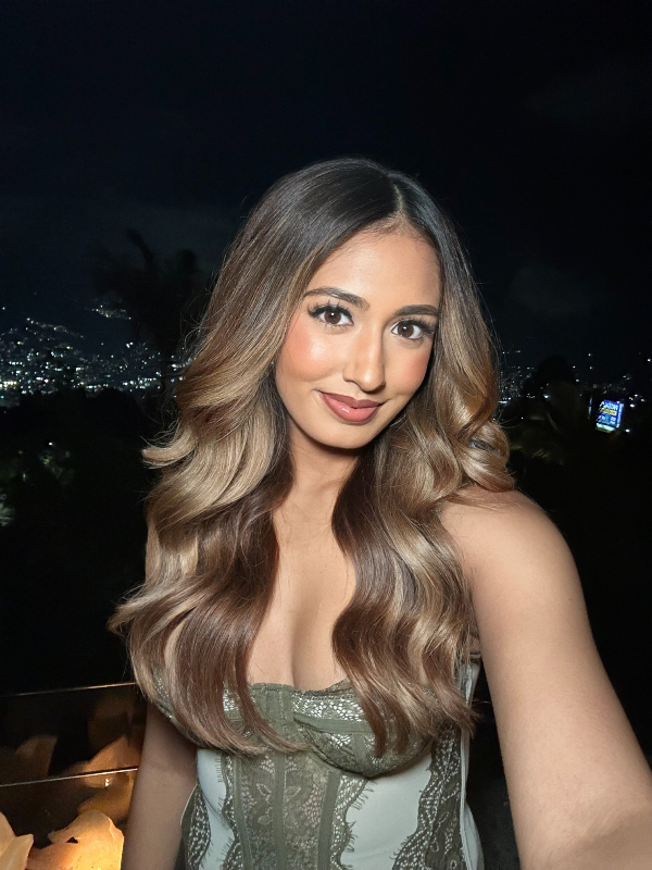 Jenessa Maharaj