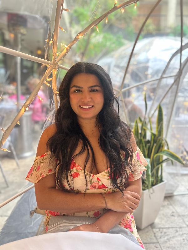 Nadia Meghjani