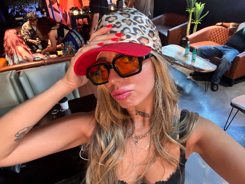 federica riveros