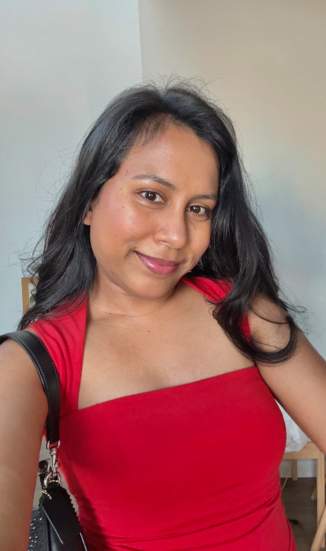 Purvasha Sahoo