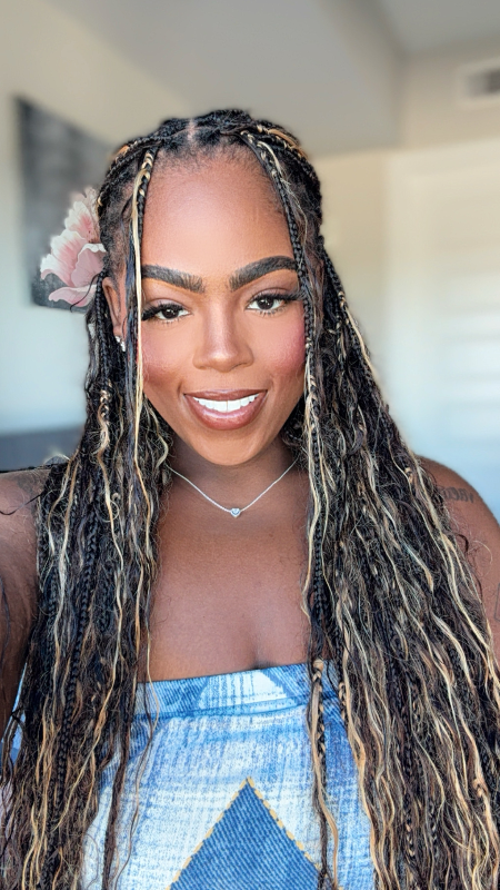 Fanessa Griffin