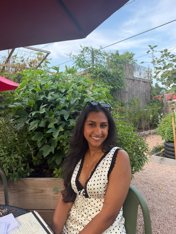 Rithika Ravishankar