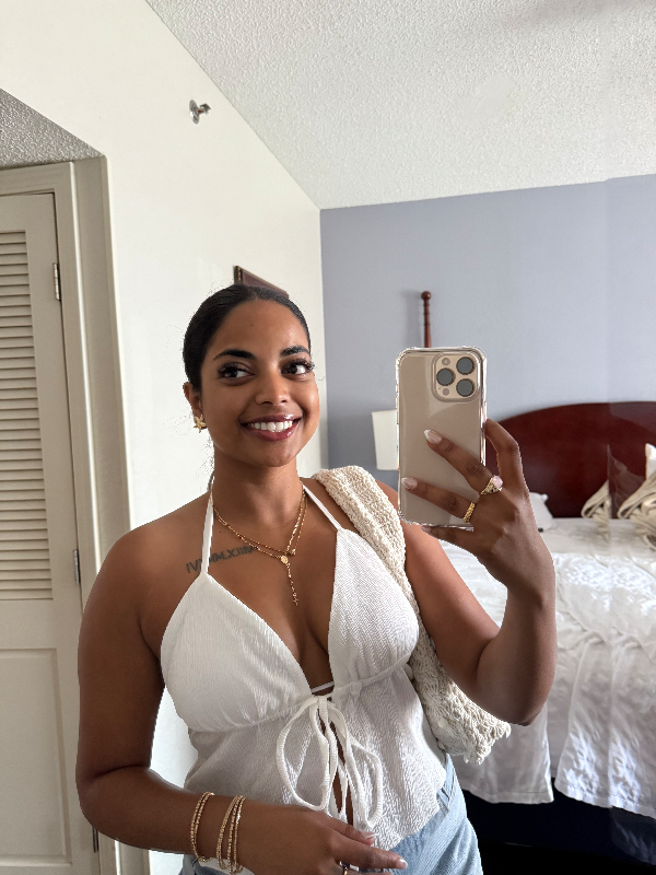 Delina George