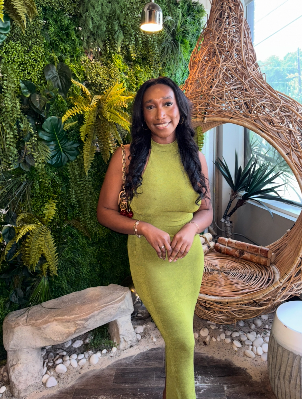 Destinee Simmons
