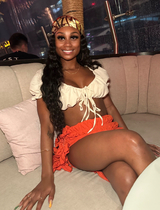 Mesha Berry