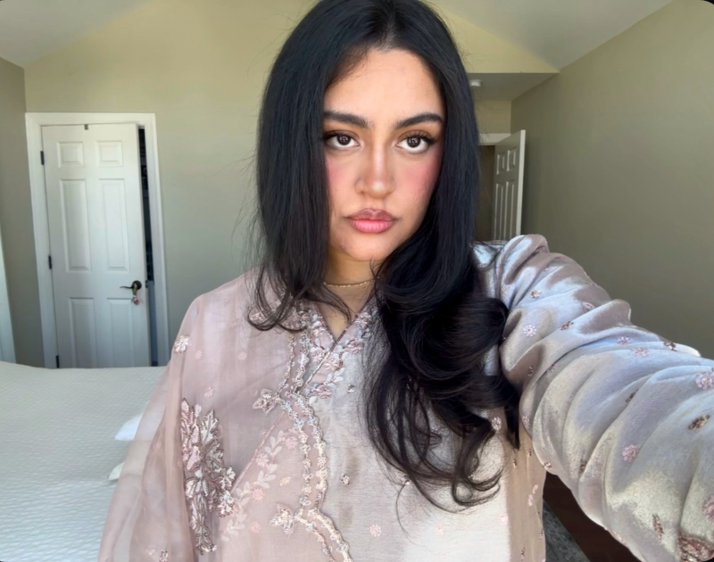 Hafsa Bukhari