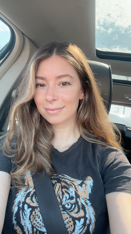 Nicole Papageorge