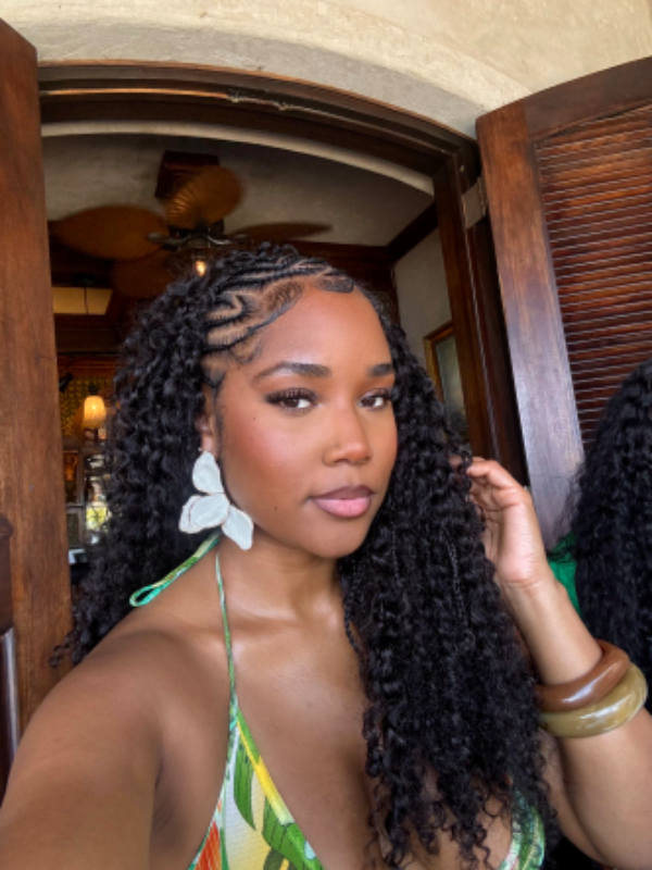 Sharae Palmer