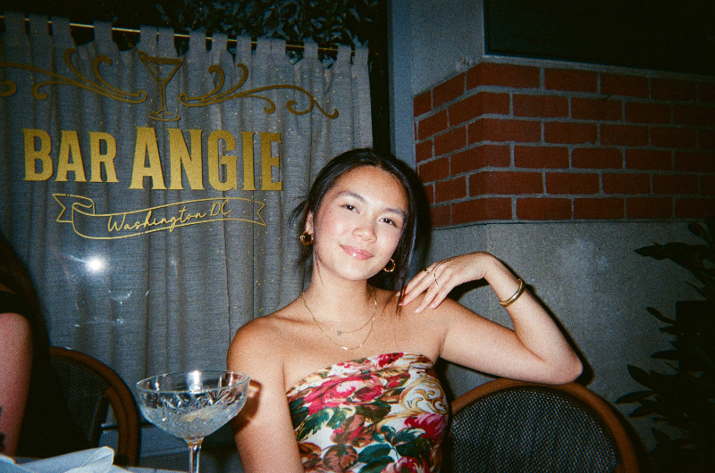 Angie Chan