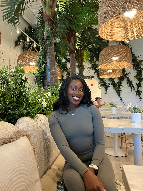 Toyosi Afolabi