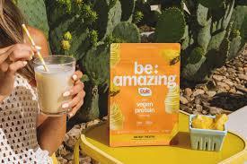 Be Amazing