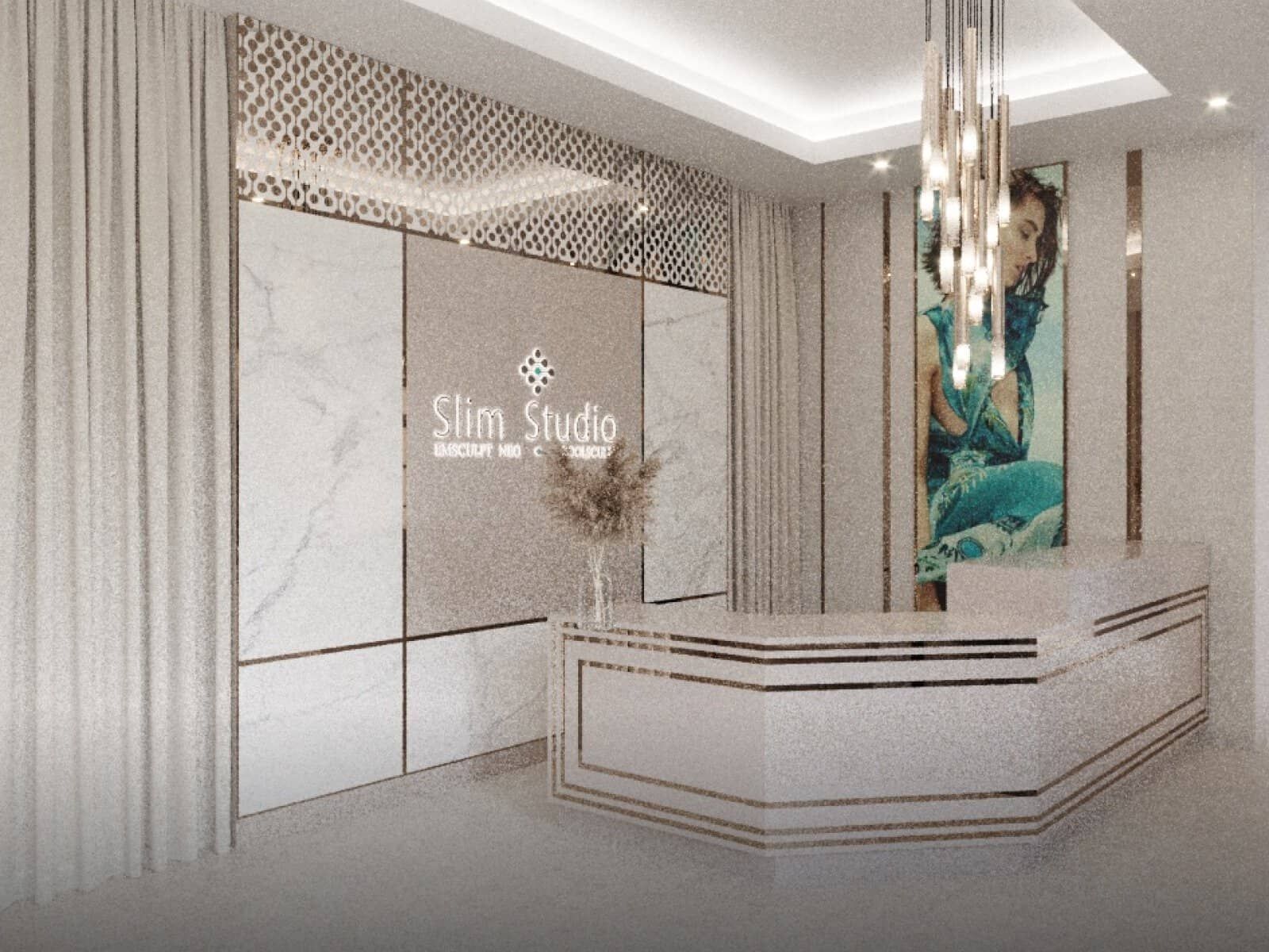 Slim Studio Buckhead