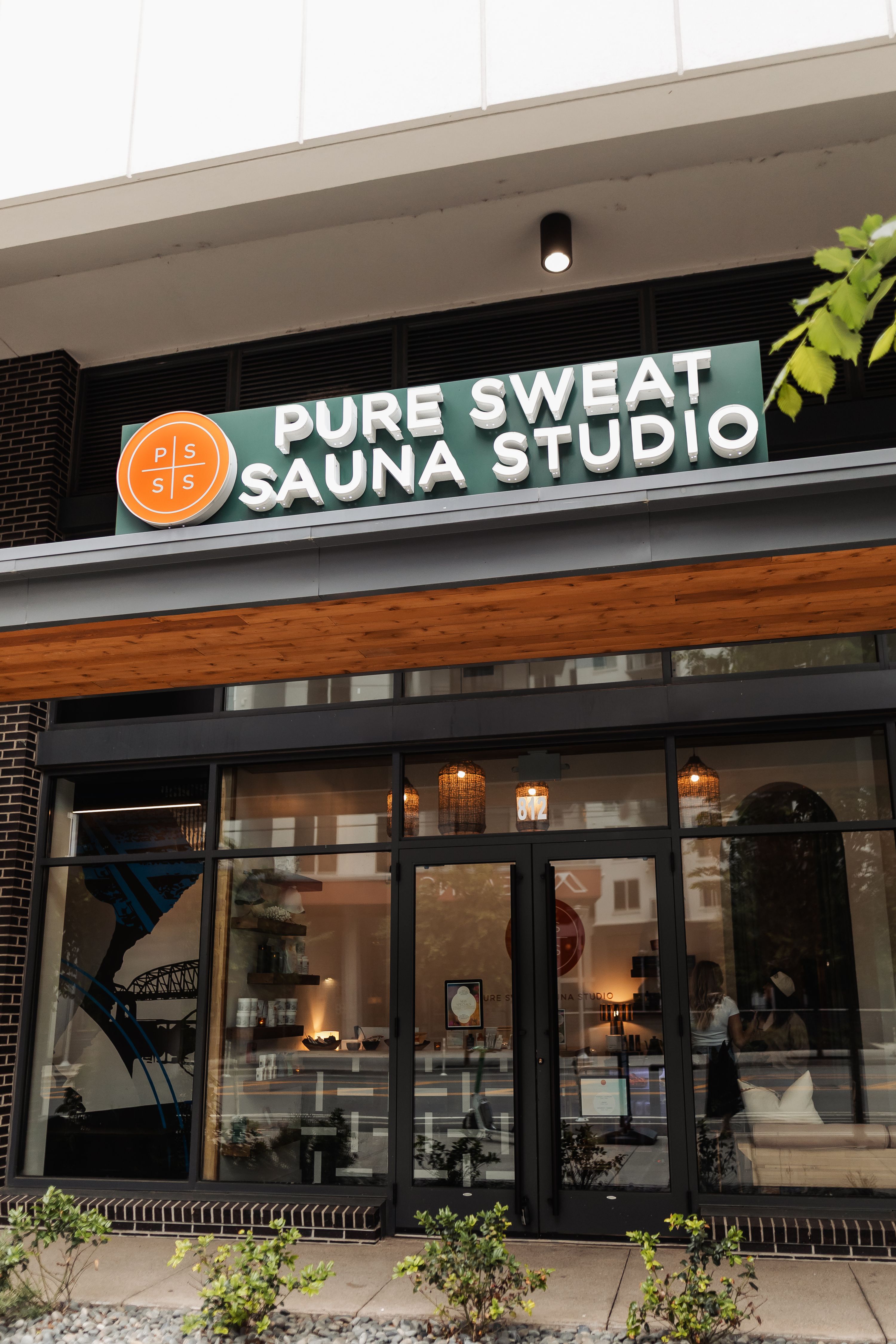 Pure Sweat Sauna Studio