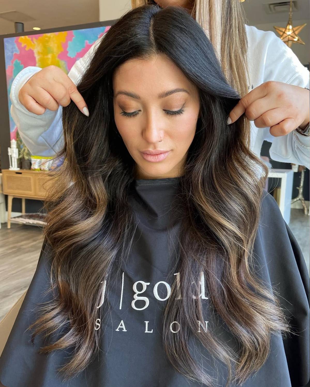 J Gold Salon photo 2