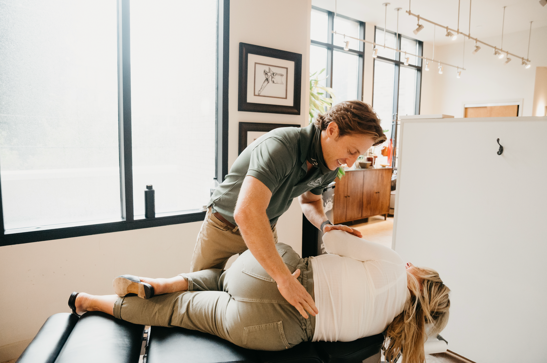Corrective Chiropractic