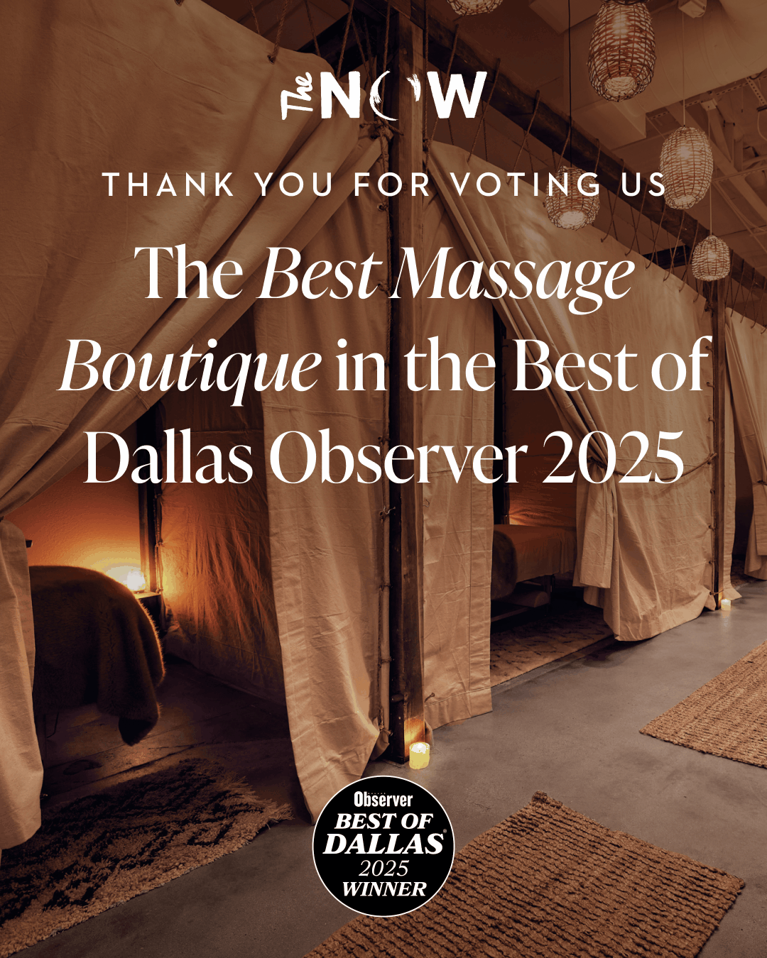 The NOW Massage