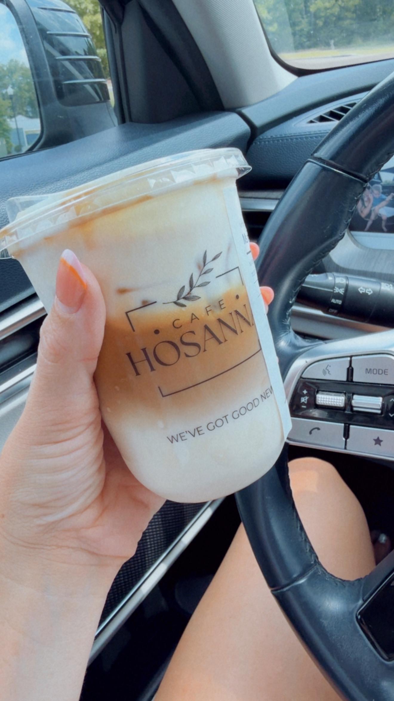 Cafe Hosanna