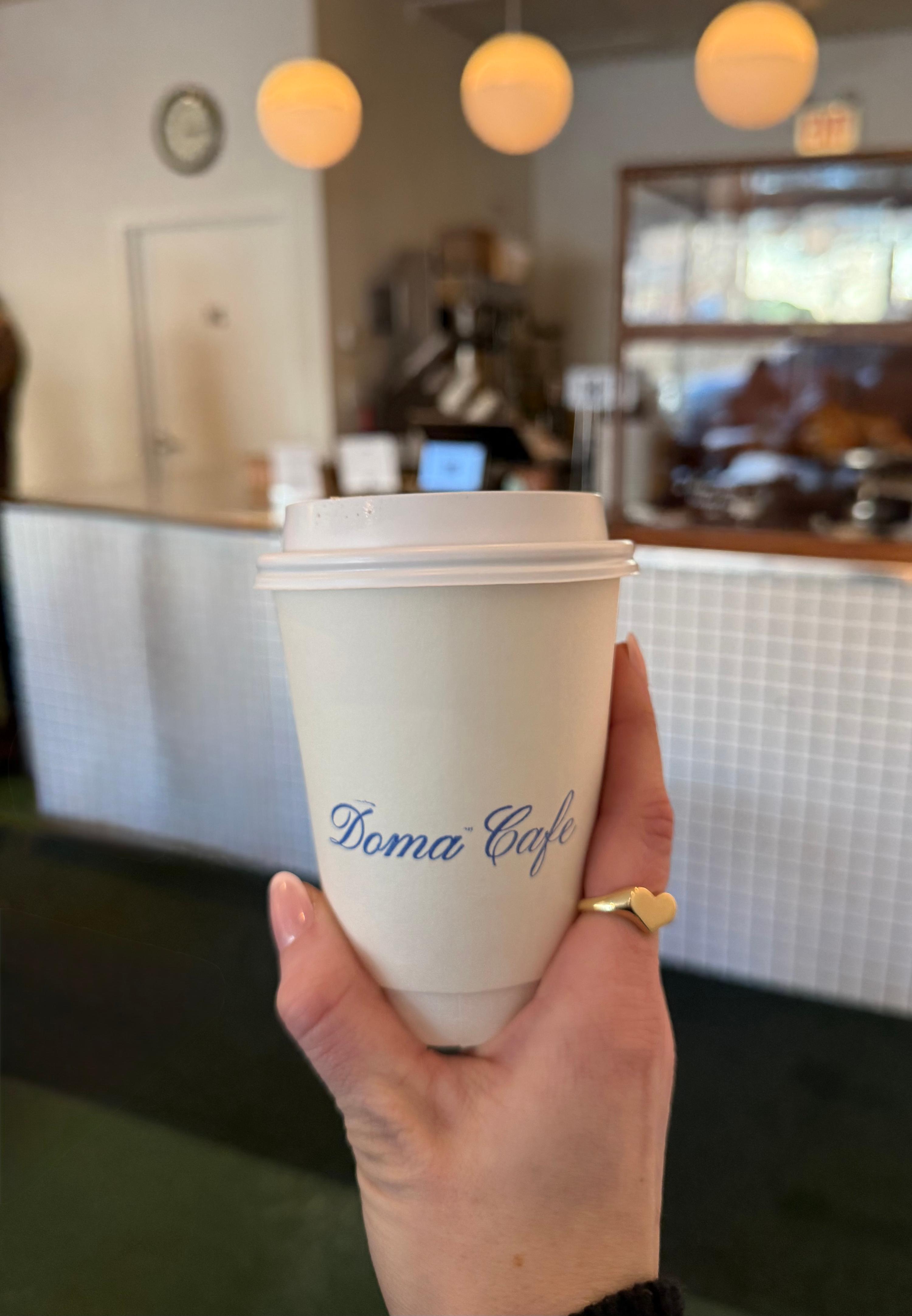 Doma Cafe