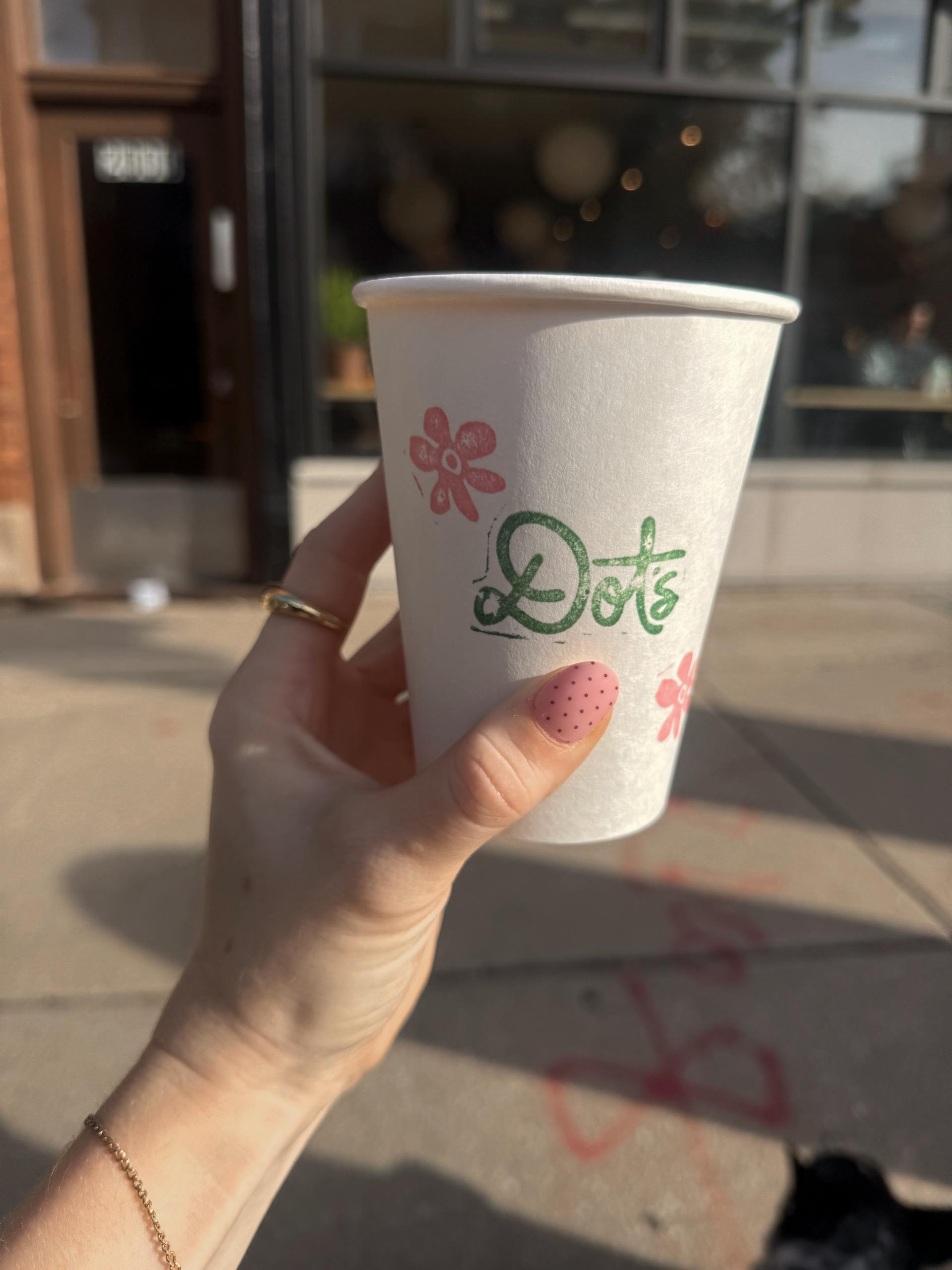 Dots Cafe