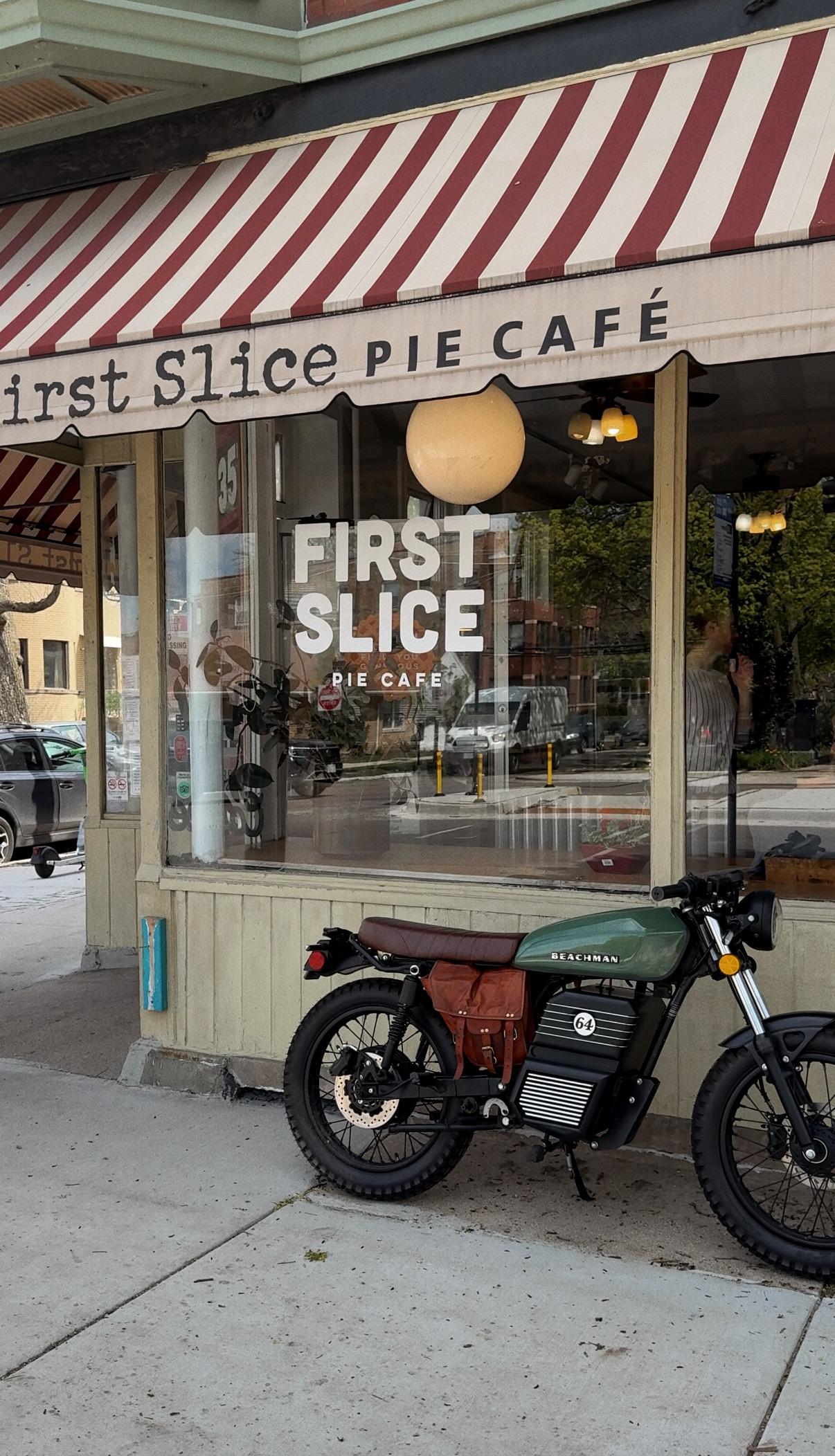 First Slice Pie Cafe