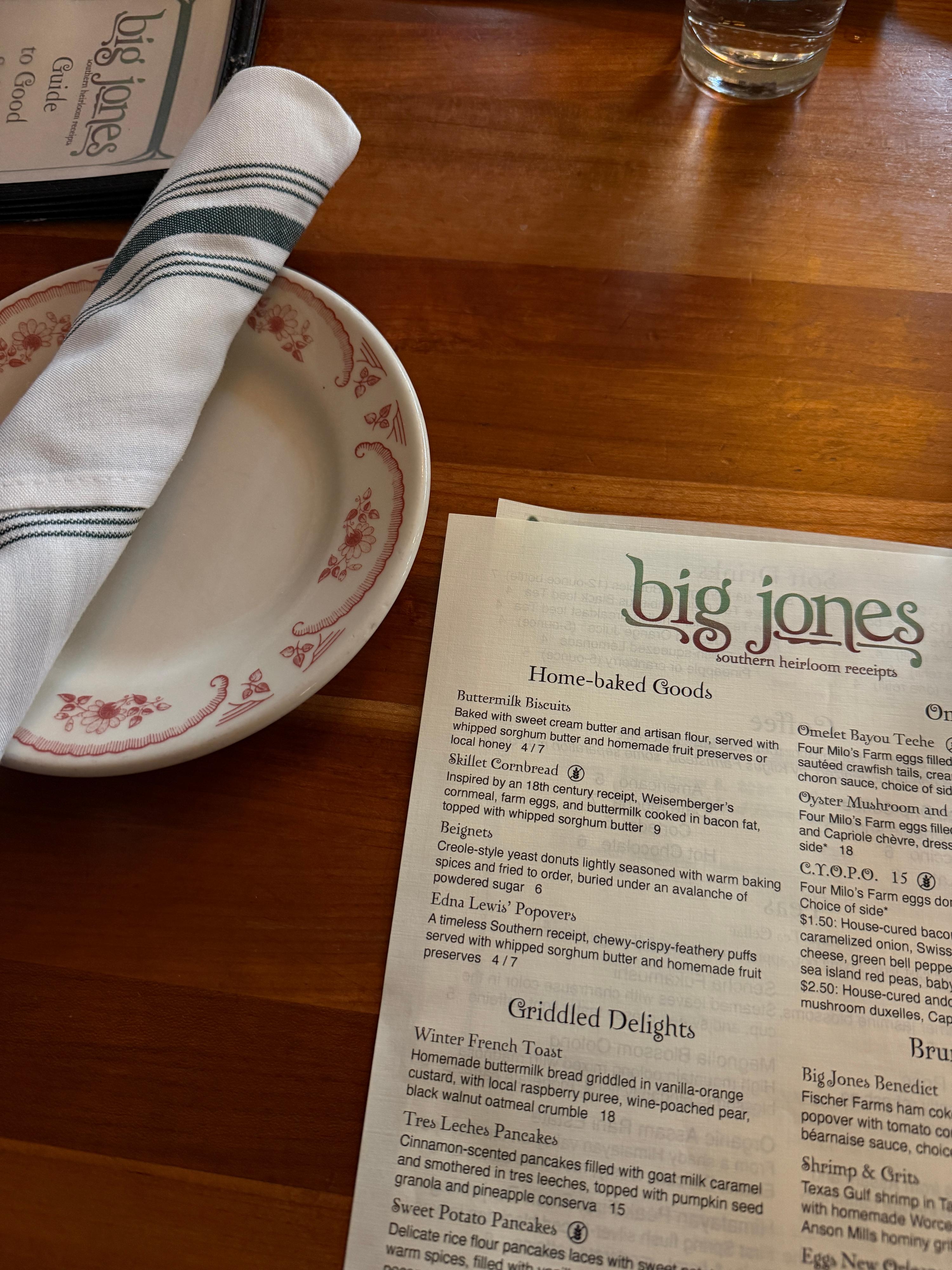 Big Jones