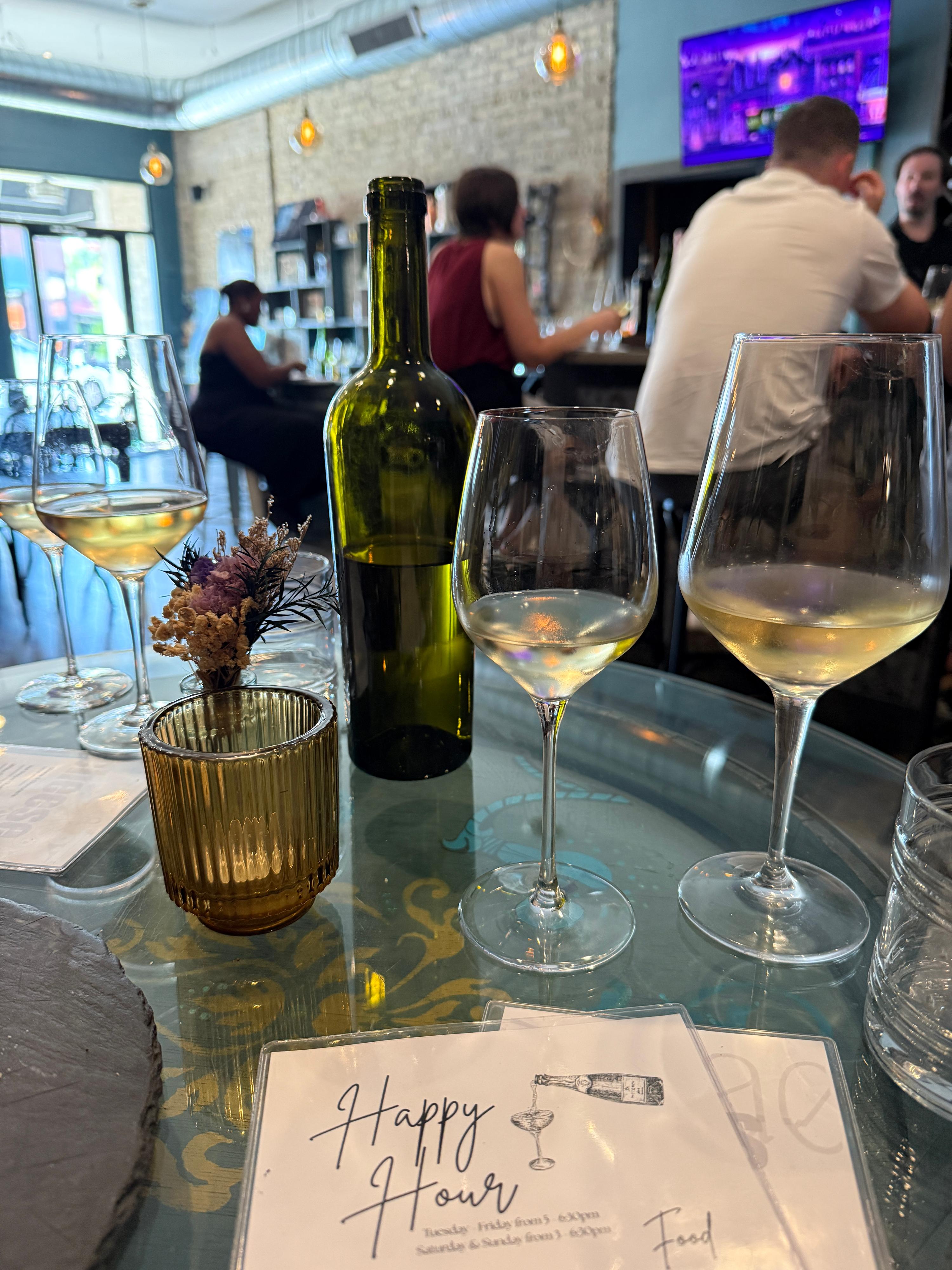 Uvae Wine Bar