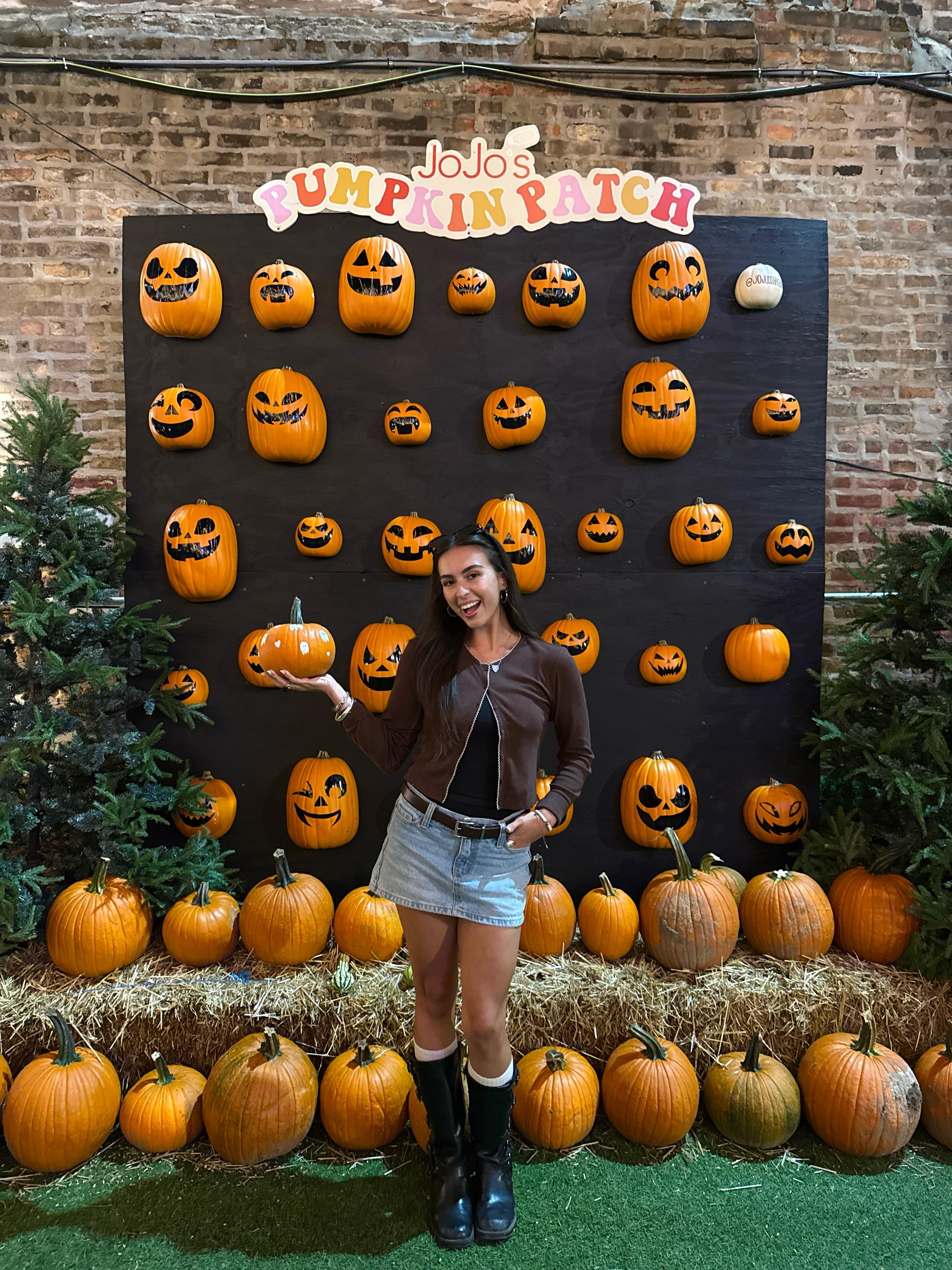JoJo’s Pumpkin Patch