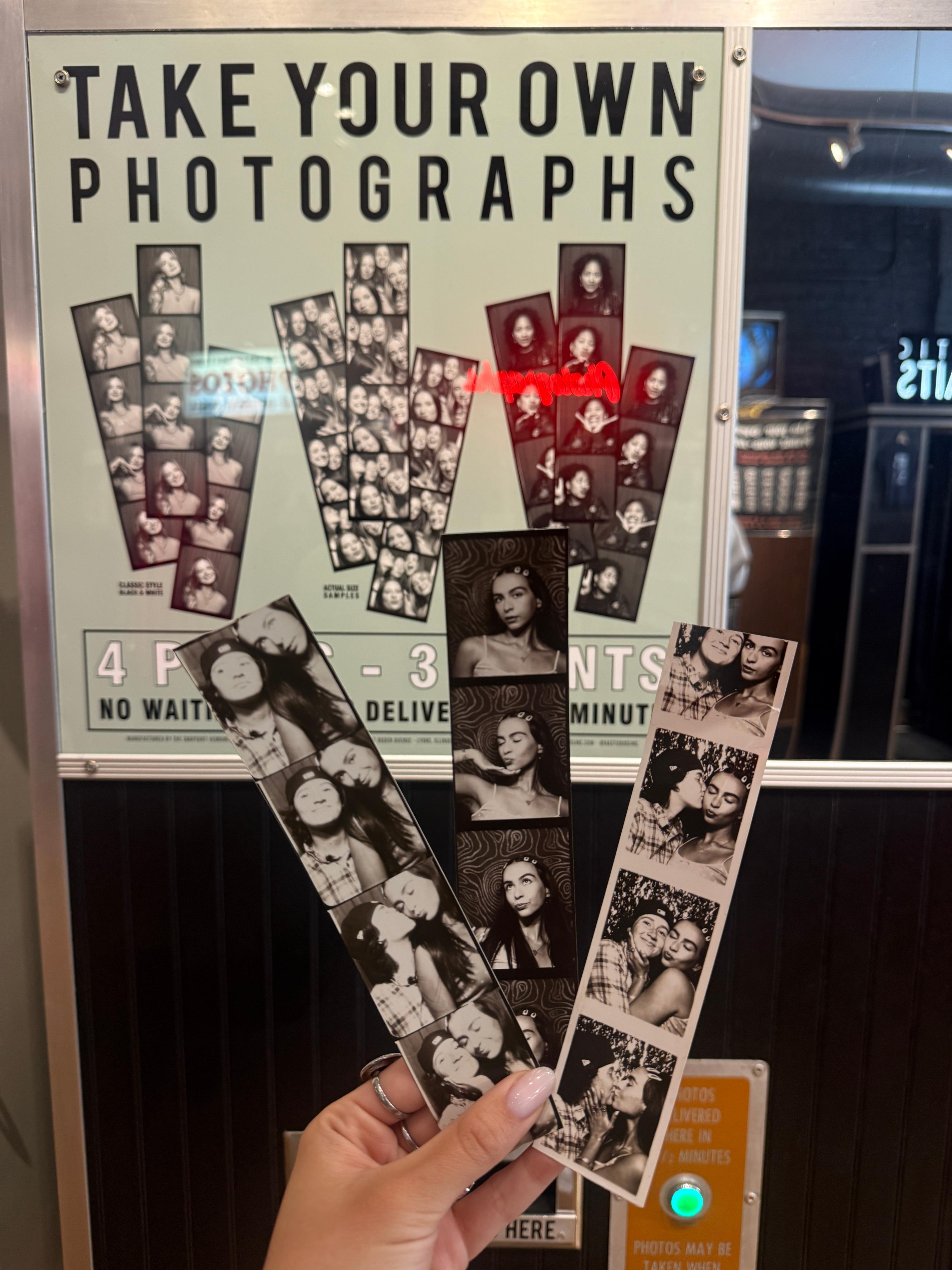 The Strip Club Photobooths