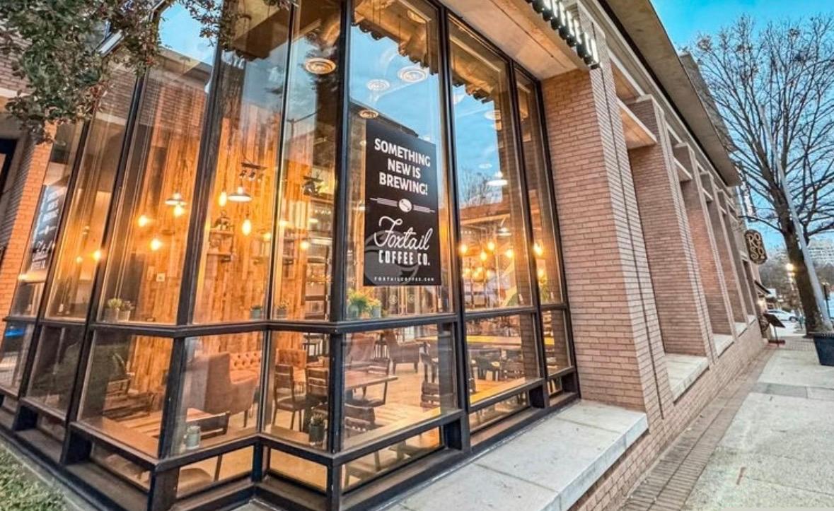 Foxtail Coffee