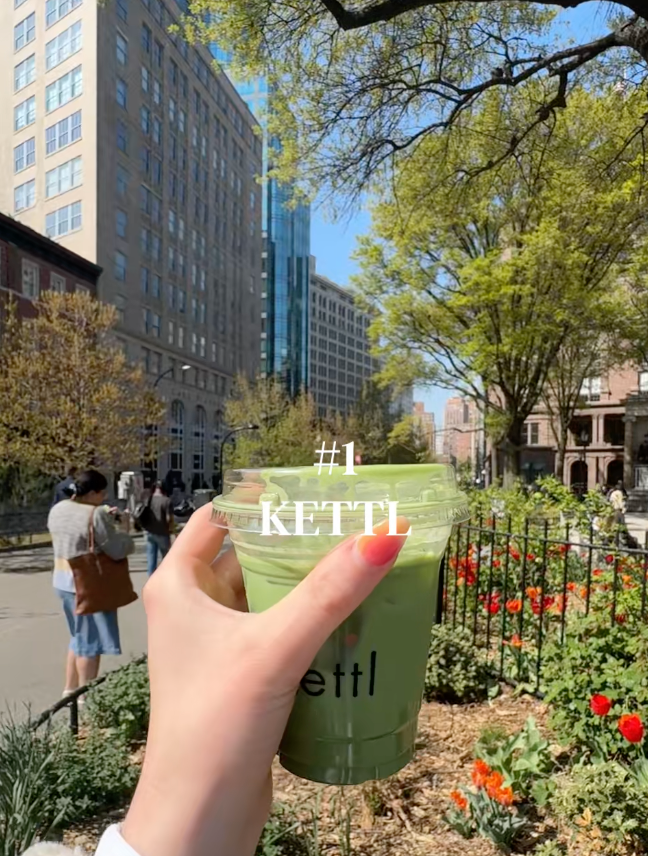 Kettl Tea
