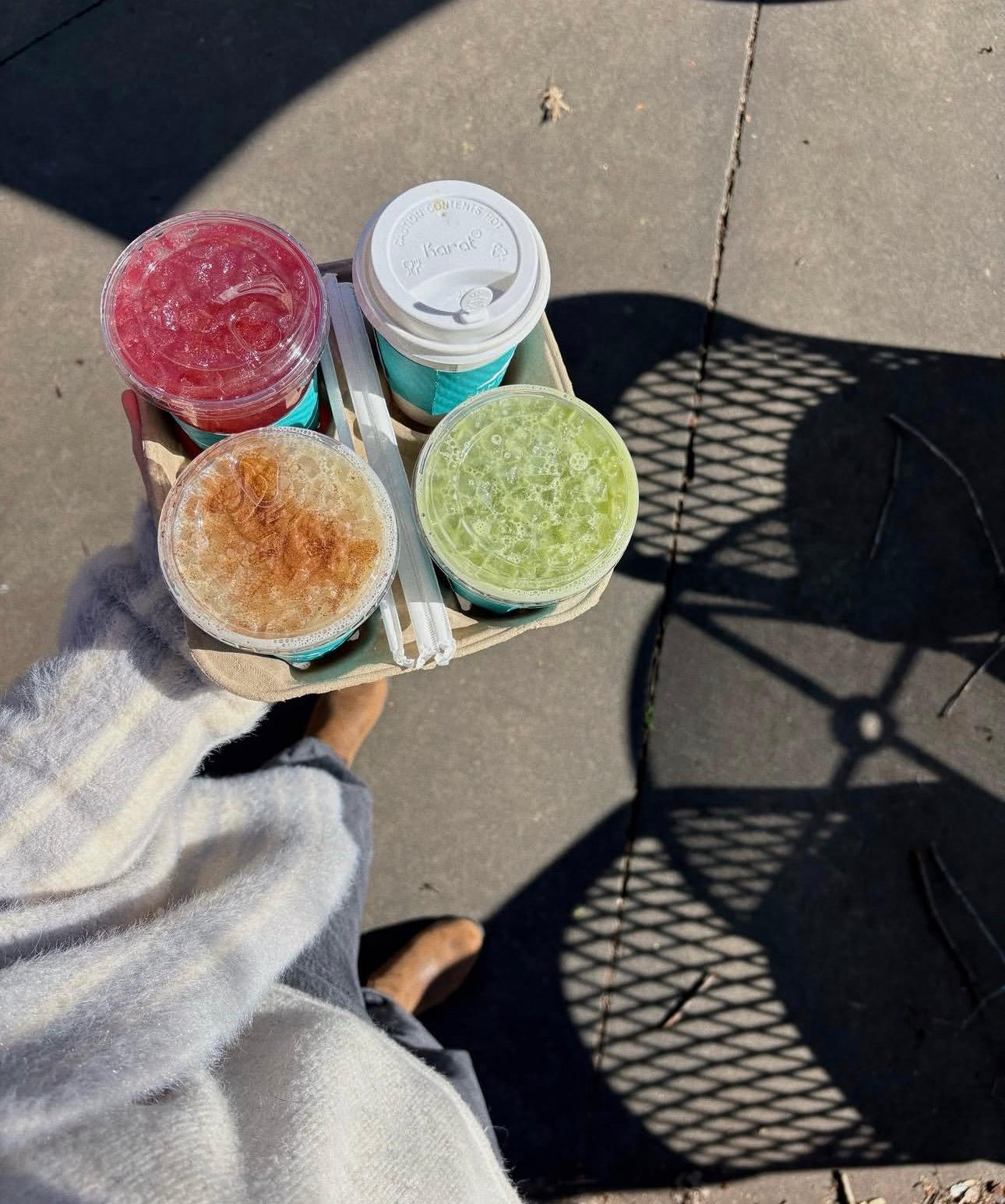 Summit coffee