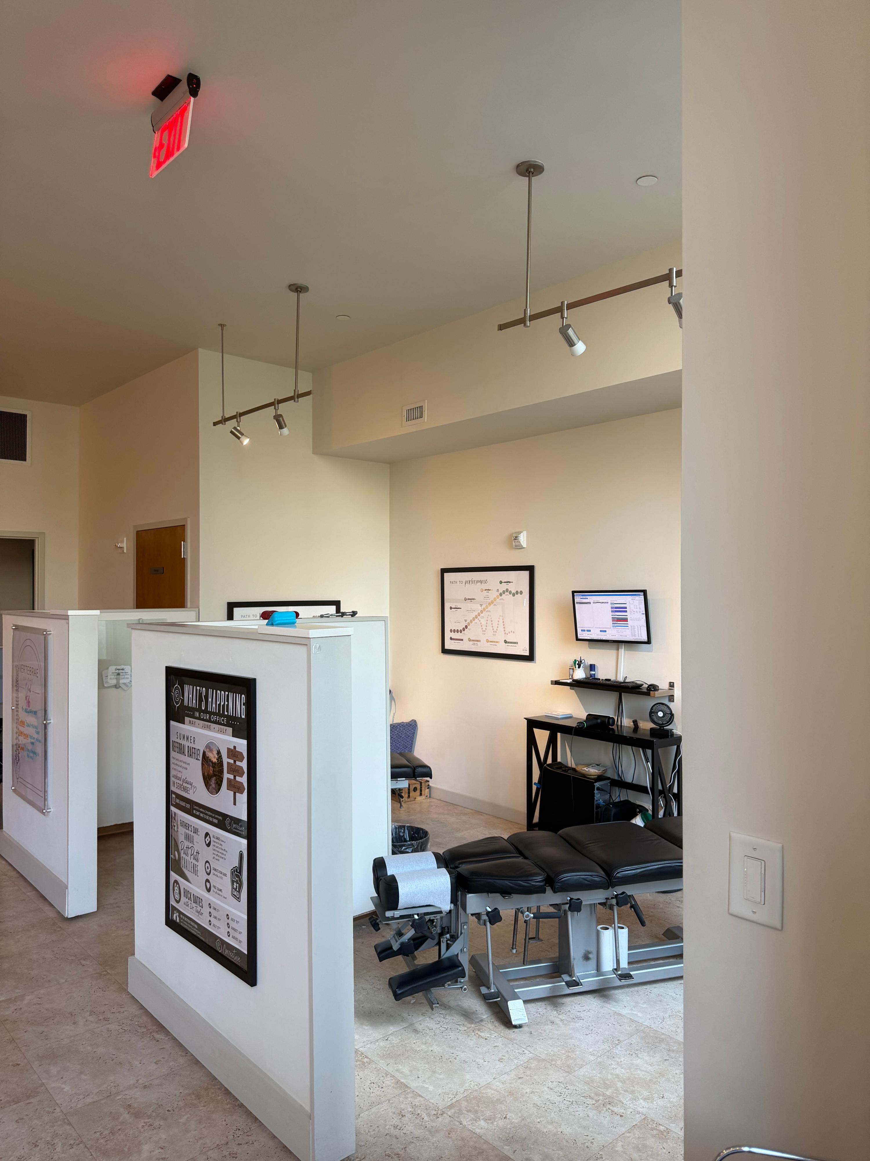 Corrective Chiropractic