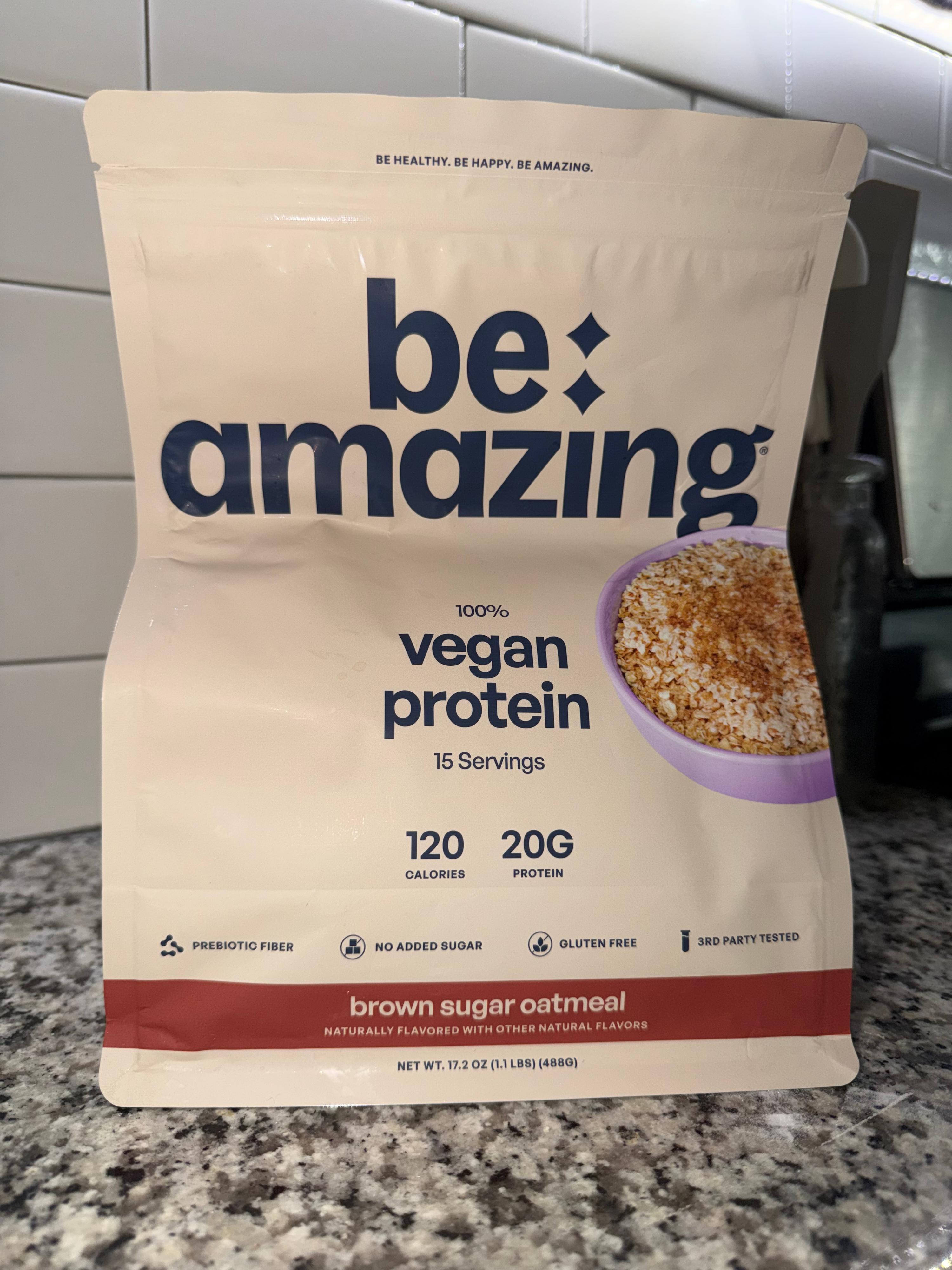 Be Amazing