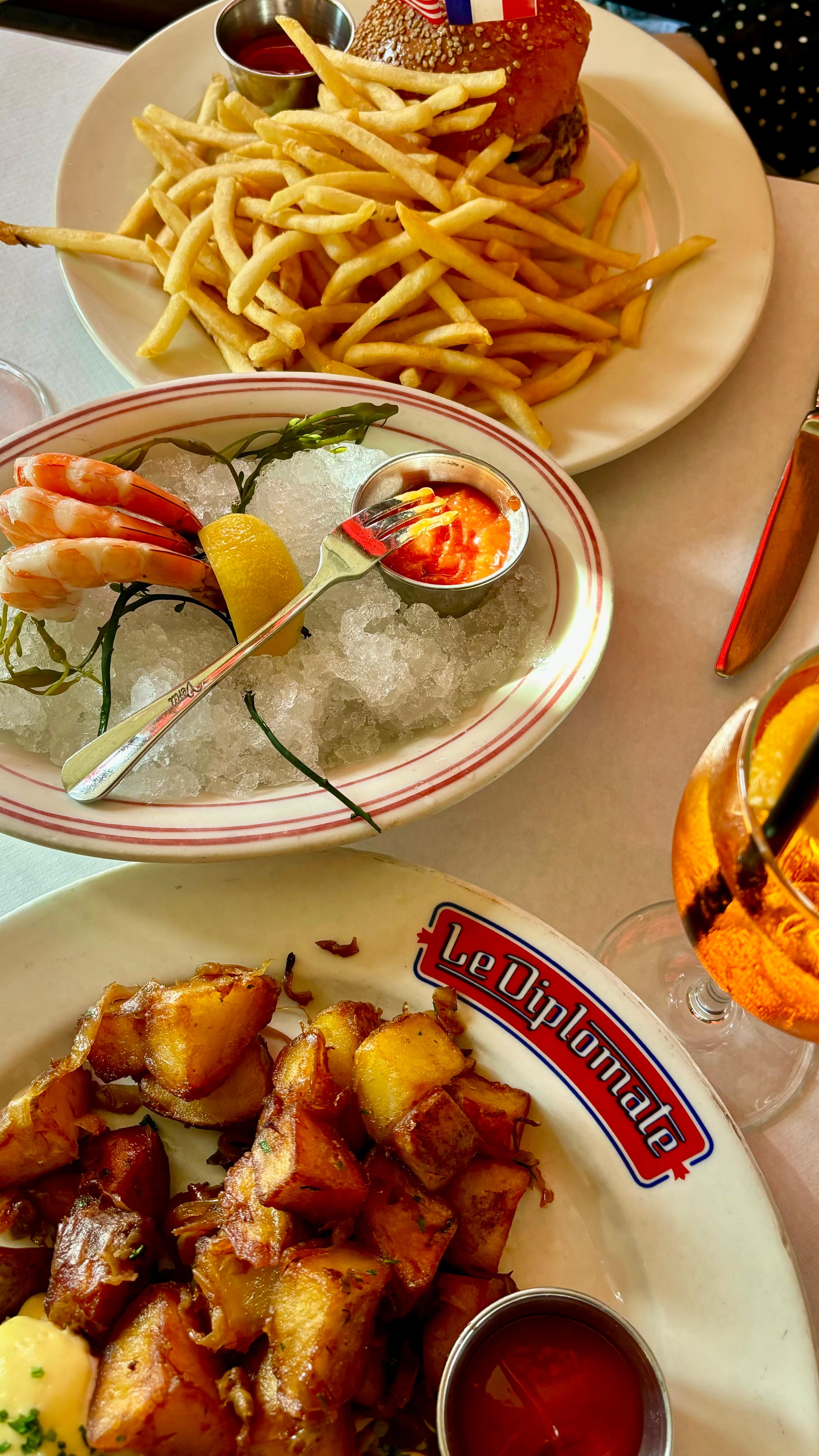 Le Diplomate