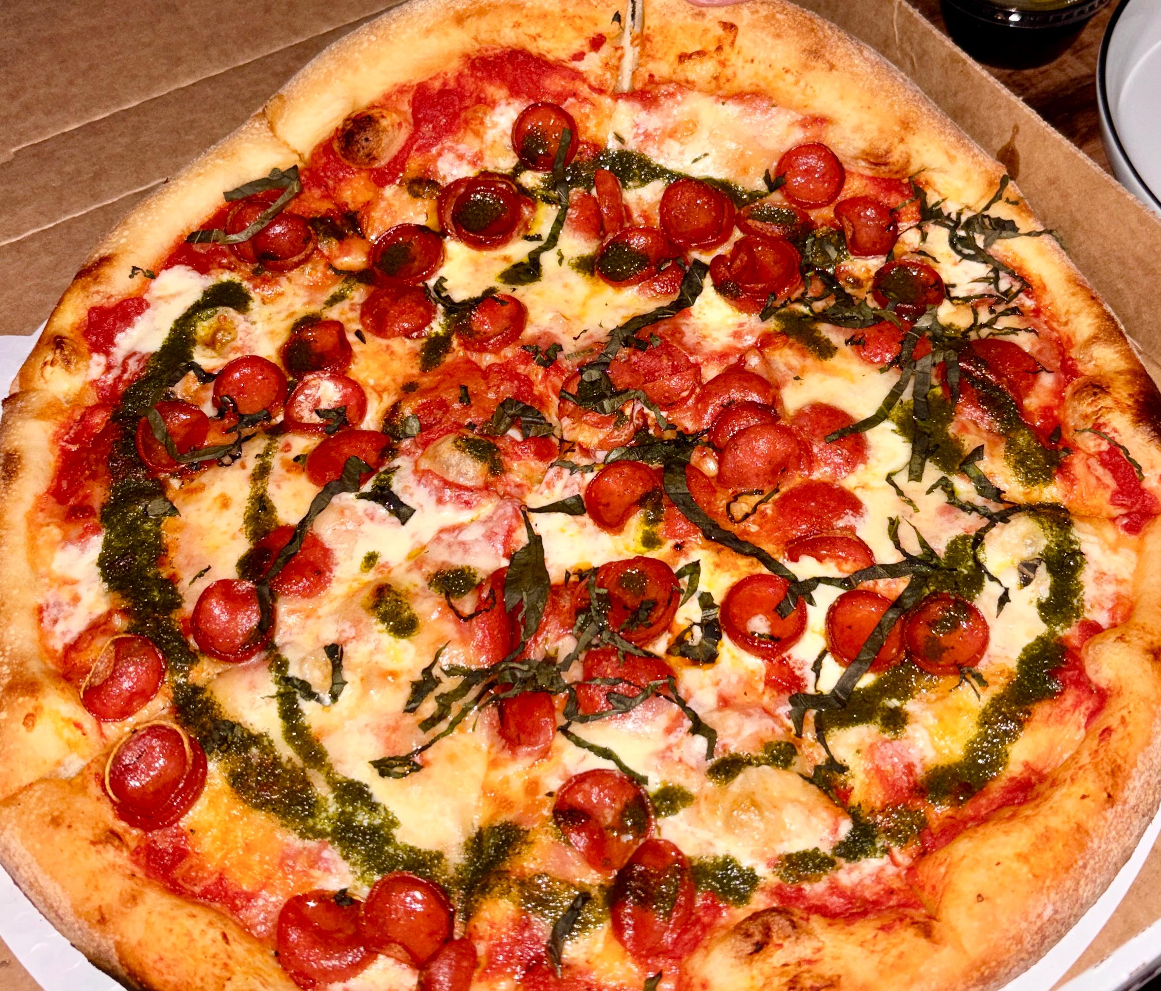 We, The Pizza